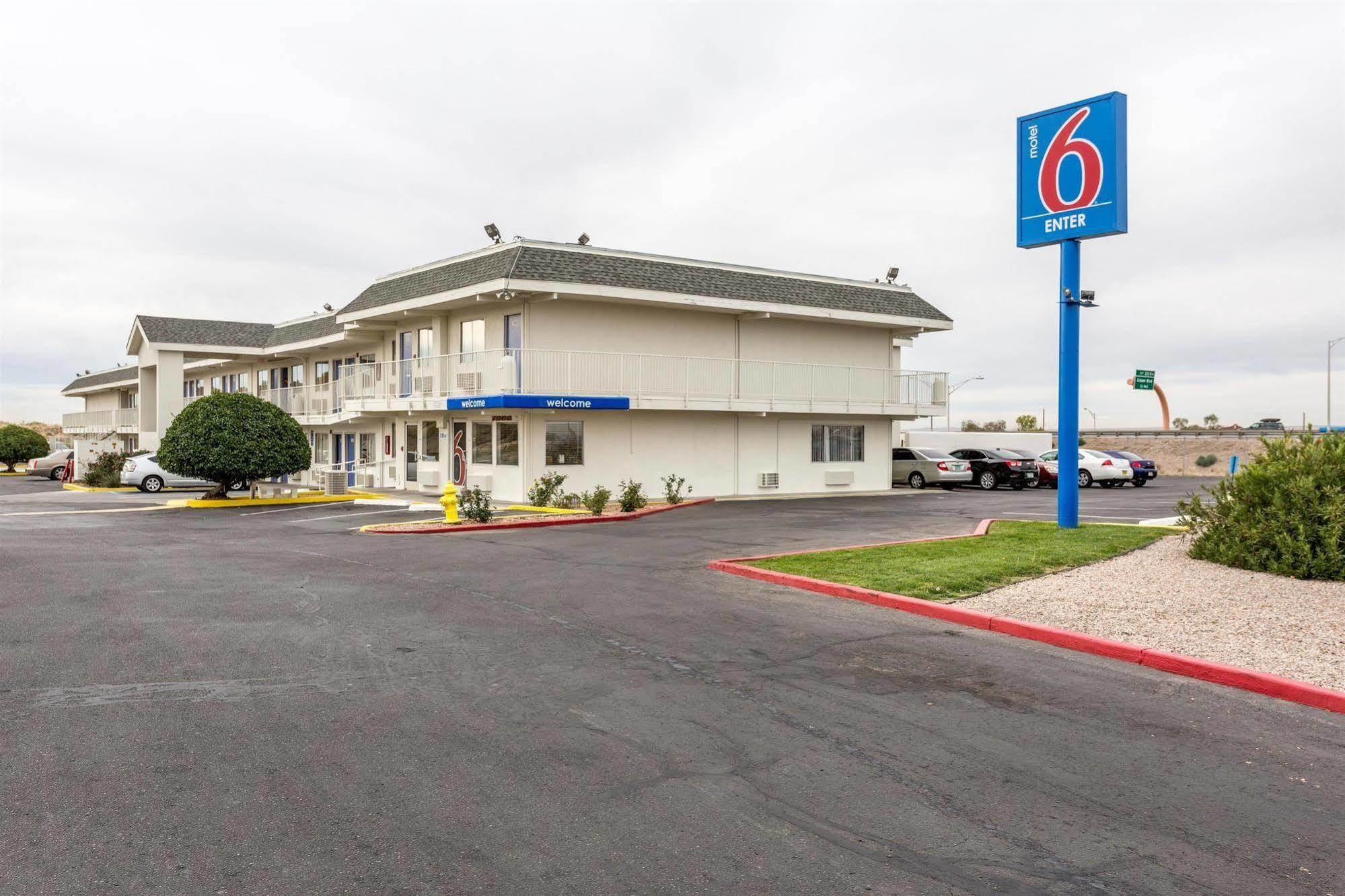 Motel 6-Albuquerque, Nm - South - Airport Exterior photo