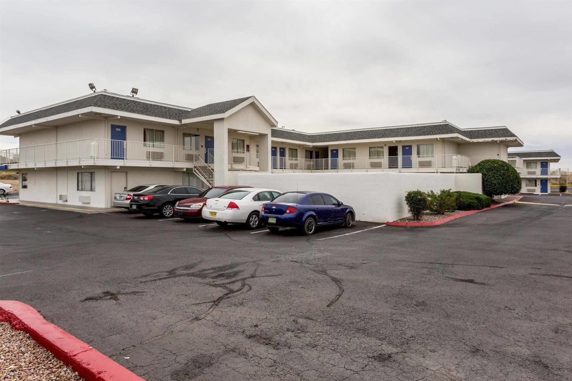 Motel 6-Albuquerque, Nm - South - Airport Exterior photo